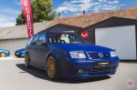 Volkswagen Jetta on Vossen Wheels (ML-R2) 2017 года